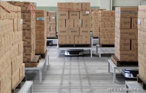 曠視智慧物流方案助力徐福記智造工廠斬獲優(yōu)秀物流工程獎(jiǎng)